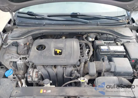 2020 Hyundai Elantra Sel from USA, damaged, VIN KMHD84LF4LU915914